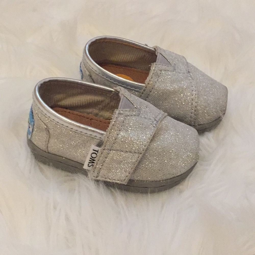 Toddler3 Glitter Toms